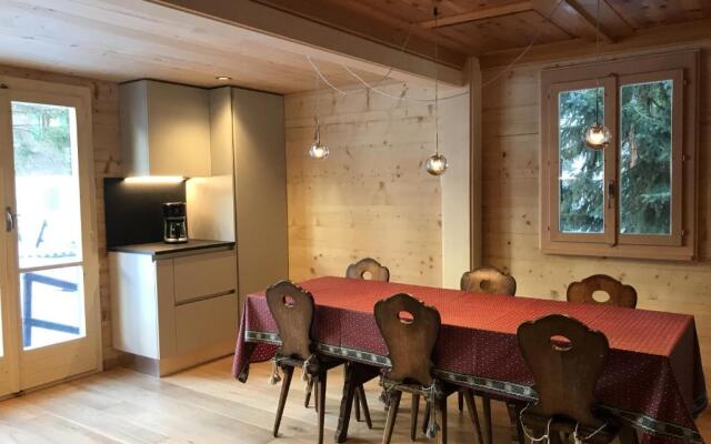 Chalet Minga Mal