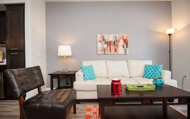 Sunshine Suites at East Village