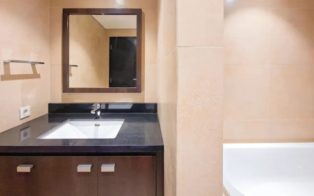 Great Choice 2Br At Branz Bsd City Apartment