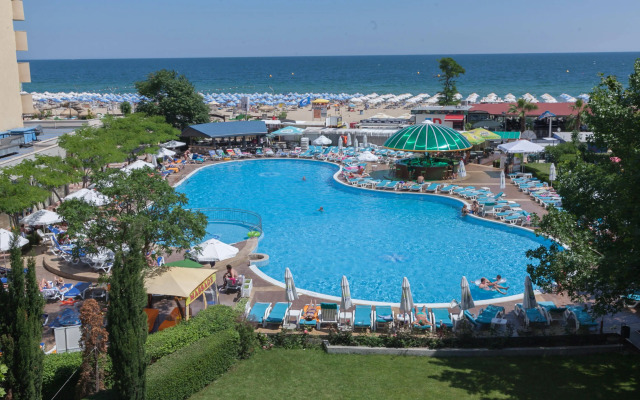 Hotel Slavyanski