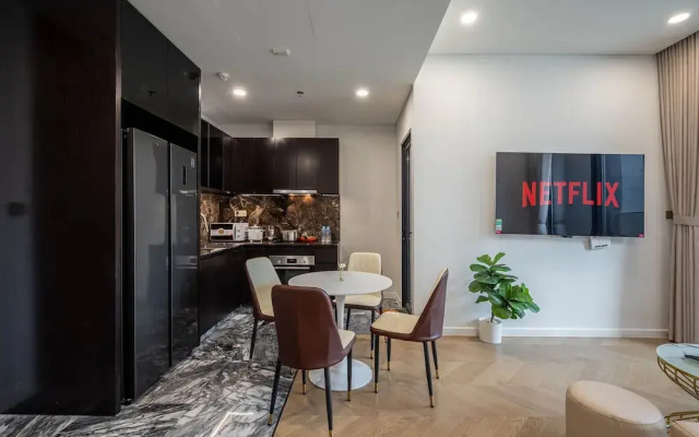 Lumiere Riverside Luxury Thao Dien Quan 2