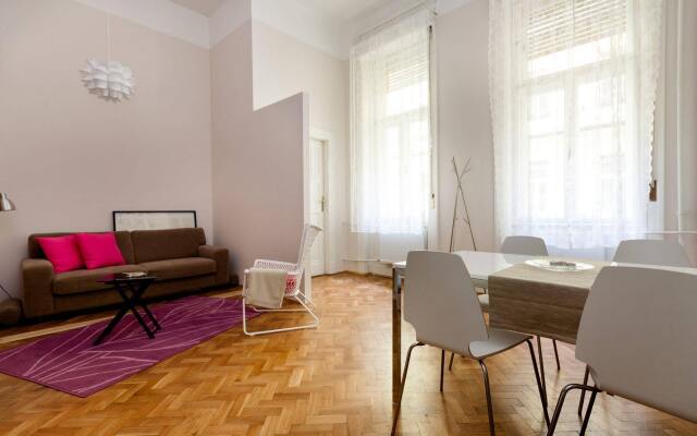 Budapestay Apartments