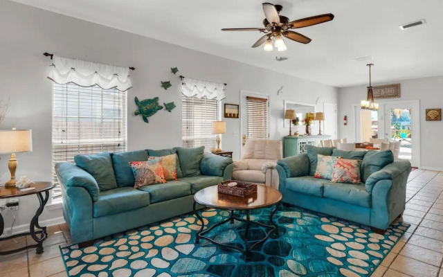 Tickled Turtle Beach House