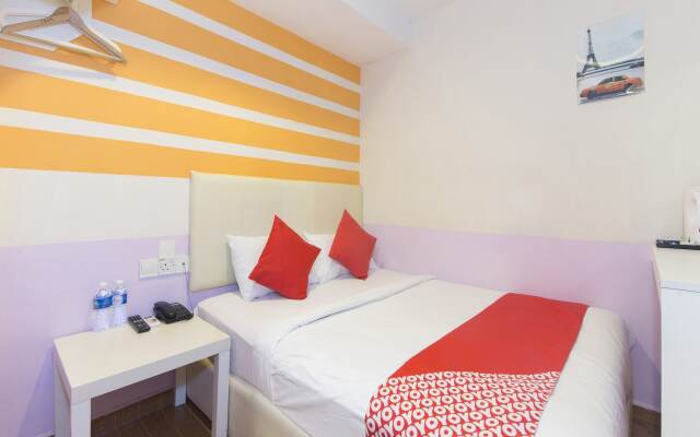 OYO 419 City Boutique Hotel (Sanitized Stay)