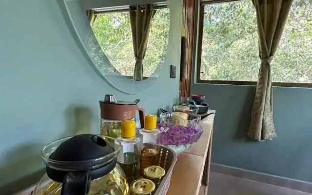 Tadoba Jungle Camp