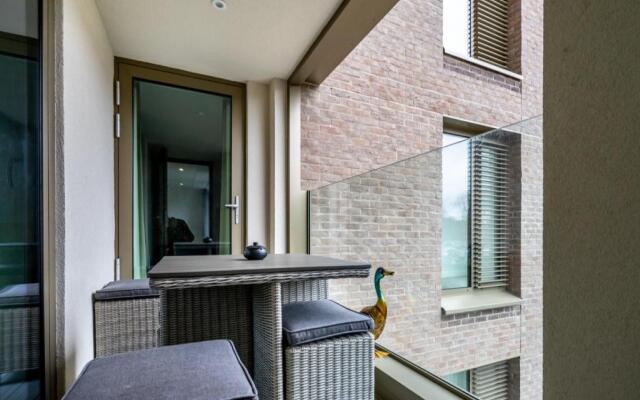 The Ebor Suite @ Ryedale House