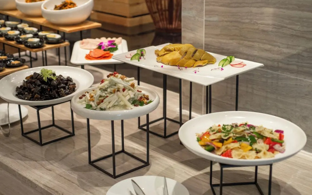 SSAW Boutique Hotel Shanghai Chengman Huangpu Rive