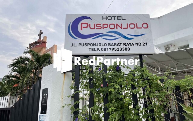 Hotel Pusponjolo Syariah Semarang RedPartner
