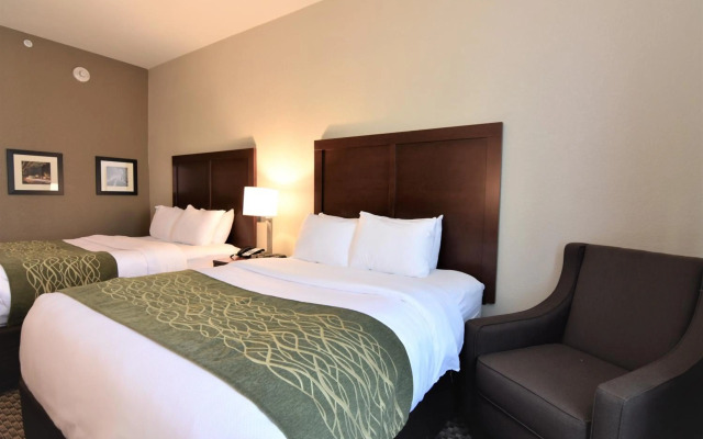 Comfort Inn & Suites Rock Hill Northeast