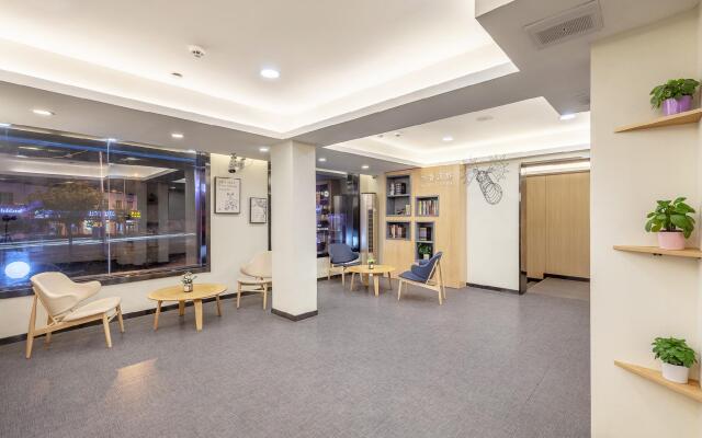 Hanting Hotel Jinan Yuhan Road