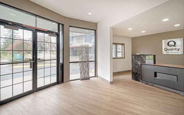 Quality Inn Idaho Falls