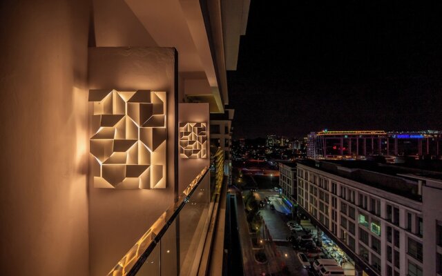 Ritz Residence @ Imago Mall Loft B