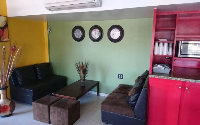 Hotel Boulevard Mexicali