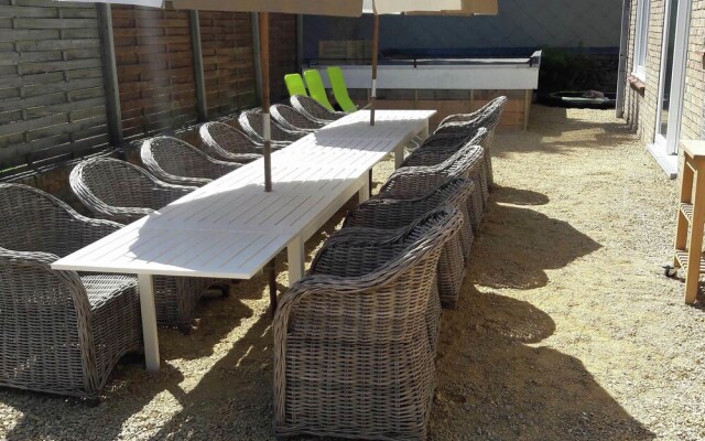 Captivating Villa in de Panne with Garden