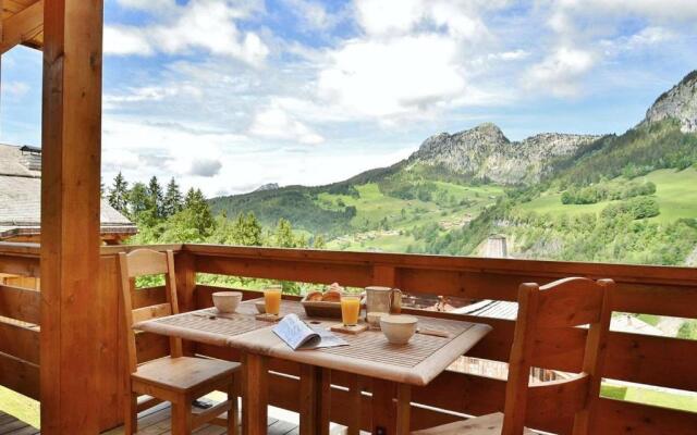 Appartement Le Grand-Bornand, 4 pièces, 6 personnes - FR-1-391-108