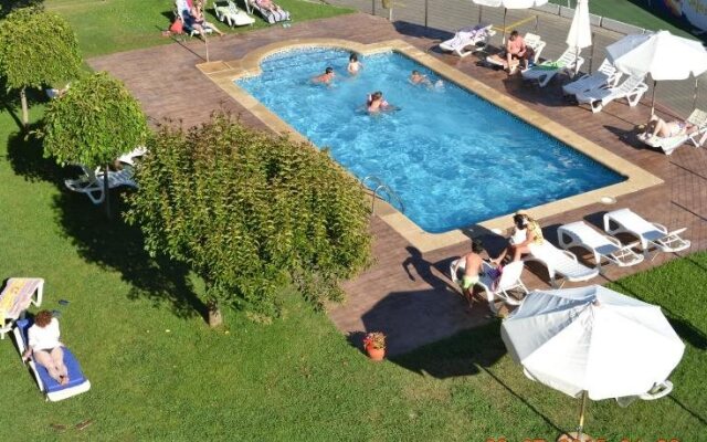 Apartamentos Montalvo Playa