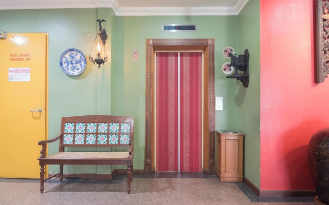 Reddoorz Premium Near Jembatan Ampera 2