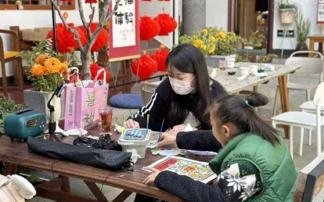 Dali Xizhou Yunzhiluo Homestay