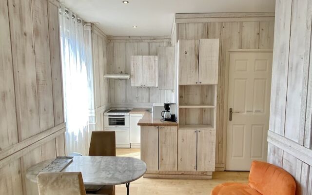 Tilleul Plaza Résidence