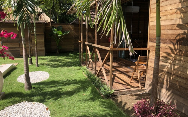WOW Bungalows F