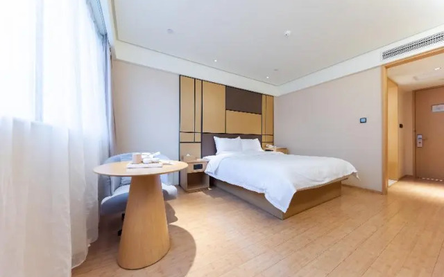 Ji Hotel Hangzhou Chaowang Road