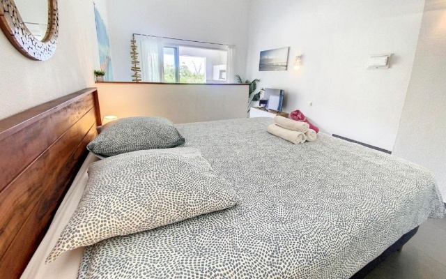 Beautiful suite S4, pool, sea view, Pinel Island — фото 2