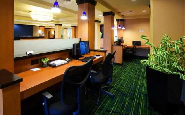 Fairfield Inn & Suites Albany