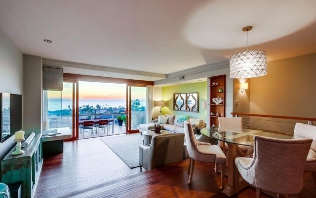 Seaside townhouse