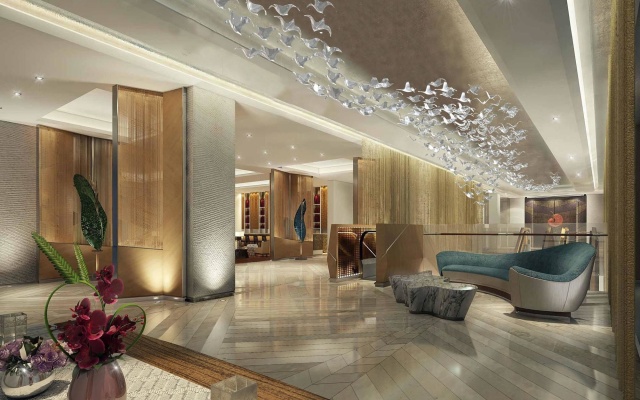 Hilton Manila Newport World Resorts