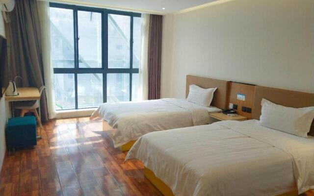 7Days Inn Xianyang Xingping Jincheng Road Branch