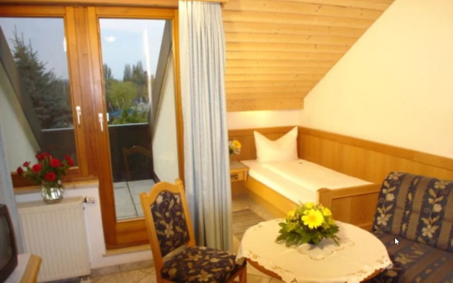 Haus Seehang Hotel Garni