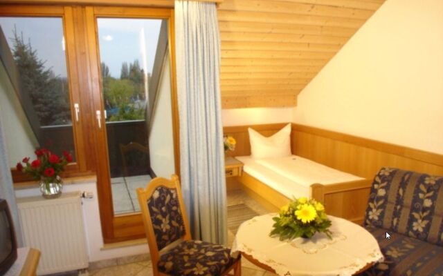 Haus Seehang Hotel Garni