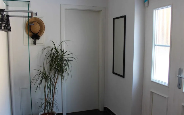Modern Apartment in Weissig Saxony With Garden