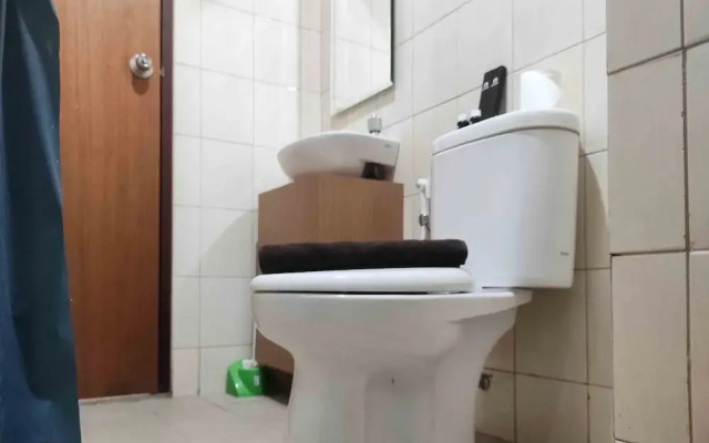 Best Deal And Comfy 2Br Vida View Apartment