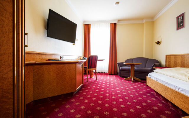 Hotel Restaurant Adler