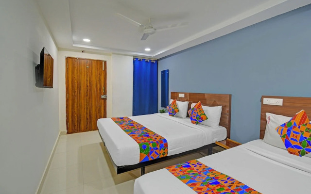 Fabhotel Rio Hitech City