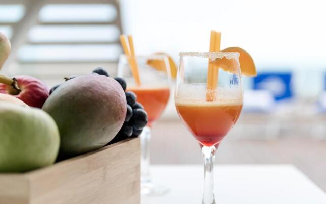 Trampolines Suite Hotel