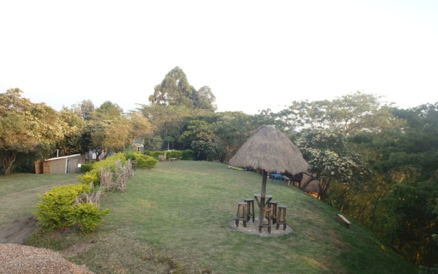 Ecolodge Uganda Campsite