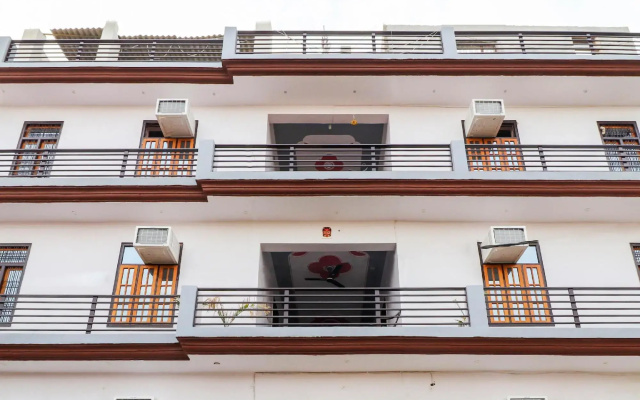Hotel Aryan Galaxy by OYO Rooms