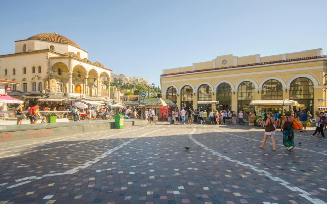 The Magnificent Eight 8 homm® suites