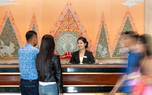 Mercure Mandalay Hill Resort