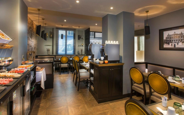 Hôtel International Paris