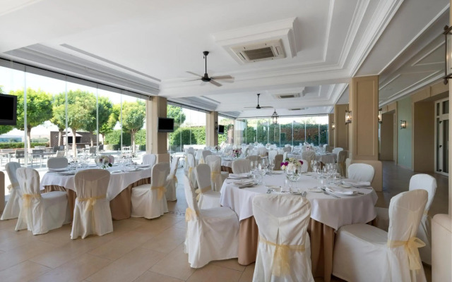 Eurostars Palacio Buenavista