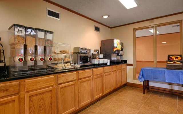 Best Western Campbellsville Inn