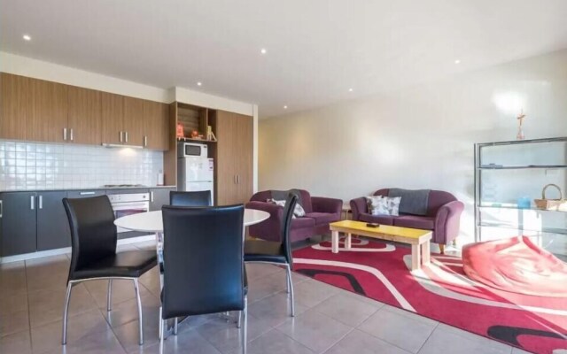 Westend Apartment at the Beach