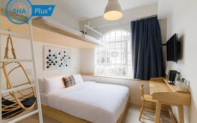 The Pattern Boutique Hotel