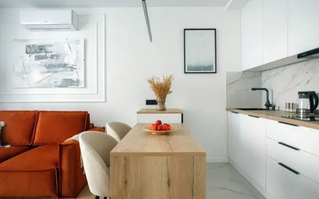 Smart Lofts Moscow on Volokolamsk highway, 24, h.2