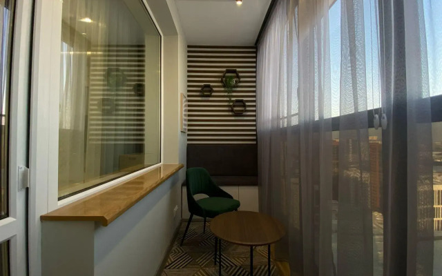 AS на улице Мансура Хасанова