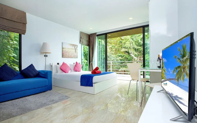 Kata Pool Villa UTK5 for Beach Lovers