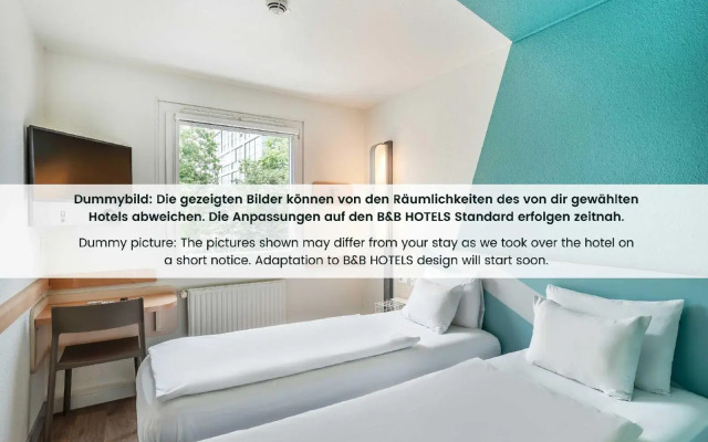 B&b Hotel Dortmund Airport